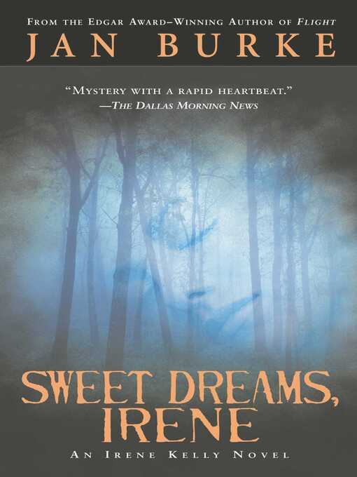 Title details for Sweet Dreams, Irene by Jan Burke - Wait list